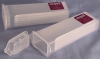 SPI Supplies Brand Plastic Slide Mailer, Holds 5 Slides, Opening Long Flap, Pack of 100 - - alt view 1