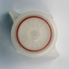 SPI Supplies Brand Membrane Filter Holders, Polypropylene, 25 mm Dia Pack of 10 - - alt view 1