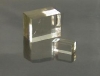 SPI Supplies Magnesium Oxide Single Crystal Wafer, 10x10mm x 0.5 mm thick, 2 side epi-polished - - alt view 1