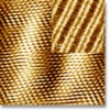 Gold substrates, Small, 1.4 cm x 1.1 cm, with 150 nm thickness for SPM applications, Pack of 5 - - alt view 2