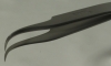 SPI-Swiss Style #7 Antimagnetic Stainless Steel Tweezer, High Precision, 115 mm - - alt view 1