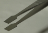SPI-Swiss Wafer Style 34A Tweezers, Antimagnetic Stainless Steel, 127 mm - - alt view 2
