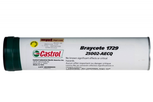 Braycote Oxidizer Compatible Greases
