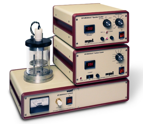 Sputter and Carbon Coaters for SEM