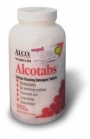 Alcotabs Critical Cleaning Detergent Tablets, Bottles of 100 Tablets, Case of 6 Bottles