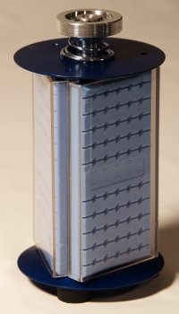 TEM Grid Storage Box Holder for SPI-Dry Sample Preserver Capsules, Small
