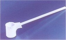 SPI Supplies Brand PTFE Ladle for Laboratory Use, 10 ml