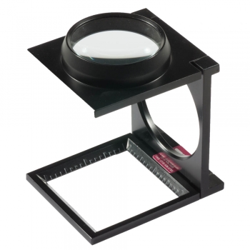 PEAK Linen Tester and Folding Magnifier 3X