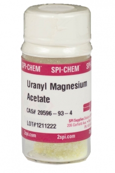SPI-Chem Uranyl Magnesium Acetate(Depleted Uranium) CAS #20596-93-4 Deplete Uranium