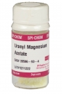 SPI-Chem Uranyl Magnesium Acetate (Depleted Uranium)CAS #20596-93-4 1g