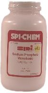 SPI-Chem Sodium Phosphate Monobasic, Hydrate, CAS # 10049-21-8, 500g (no CofC available)