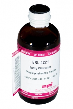 SPI-Chem ERL 4221 Epoxy Plasticizer, Vinylcyclohexene Dioxide, CAS# 2386-87-0; 2611-00-9