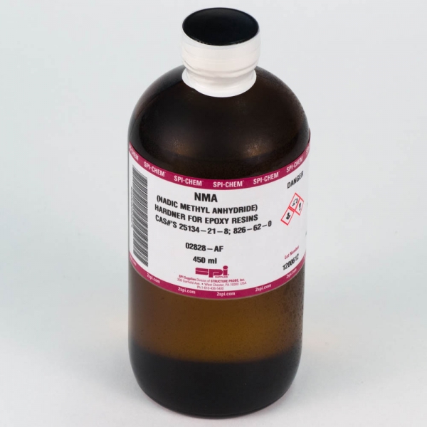 SPI-Chem NMA (Nadic Methyl Anhydride) Hardener for Epoxy Resins, 450 ml, CAS# 25134-21-8