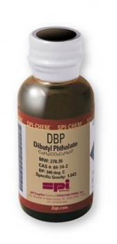 SPI-Chem Dibutyl Phthalate DBP Plasticizer for Epoxy Resins, CAS#84-74-2