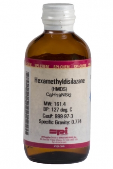 SPI-Chem Hexamethyldisilazane (HMDS), CAS # 999-97-3