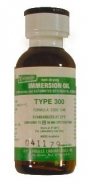 Type 300 Cargille Immersion Oil for Automated Hematology Systems and Microscopy 30ml 1 fl. oz.