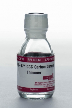LEIT-C CCC Carbon Cement Thinner, 30 ml, (AWSL)