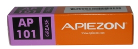 Apiezon AP101 Anti seize Vacuum Grease, Silicone Free, CAS #&#039;s 8012-95-1, 4485-12-5, 9002-84-0