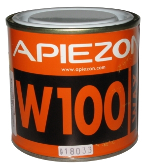 Apiezon Wax Type W100 250g CAS #64741-56-6 and CAS# 8012-95-1