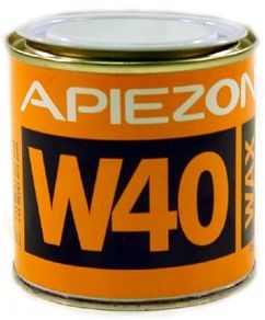 Apiezon Wax Grade W40, 250g, CAS #64741-56-6 and CAS#8012-95-1