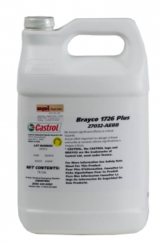 Castrol Braycote 1726 Plus High Viscosity Oil, 16lbs (1 Gallon) bottle