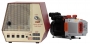 SPI Supplies Plasma Prep III Etcher with Pfeiffer Vacuum DUO 3 Pump, Fomblin Oil, 110 volt