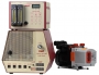SPI Supplies Plasma Prep III Etcher with Pfeiffer Vacuum DUO 3 Pump, Fomblin Oil, & Process Controll