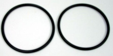 Set of 2 Chamber O-rings for SPI-Module&trade; Coater System
