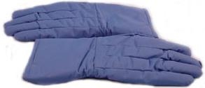 Tempshield Cryo Gloves Standard Water Repellent Elbow Length Small One Pair
