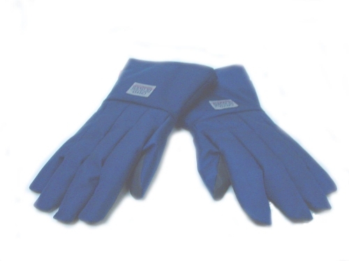 Tempshield Cryo Gloves Standard Water Repellent Shoulder Length Small One Pair