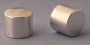 SPI Supplies Cylindrical SEM Mounts, 12x10 mm, Aluminum, Polished Finish, Pack of 10