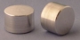SPI Supplies Cylindrical SEM Mounts, 15x15 mm, Aluminum, Lathe Finish, Pack of 10