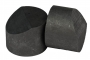 SPI Supplies 30&deg; Angled SEM Mounts, 25.4 mm, Pure Carbon, Standard Finish, Pack of 10