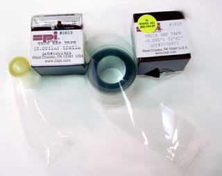 SPI Supplies Cellulose Acetate Replicating Tape, 127&micro;m thick, 1in. x 12 ft (365x2.54 cm) Roll