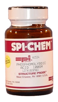 SPI-Chem Phosphomolybdic Acid, CAS #51429-74-4, 100g