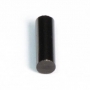 SPI-Glas™ 22 Glassy (Vitreous) Carbon Rod 10mm Length x 3mm Diameter
