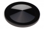 SPI-Glas™ 22 Glassy Carbon (Vitreous) Crucible Lid Diameter 50mm, Base 36mm, Height 8mm
