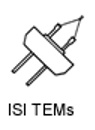 ISI LaB6 Cathode for TEM