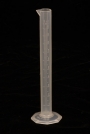 Graduated Cylinder, 10 ml, Polypropylene Translucent, 0.2 ml Subdivisions (While Supplies Last)
