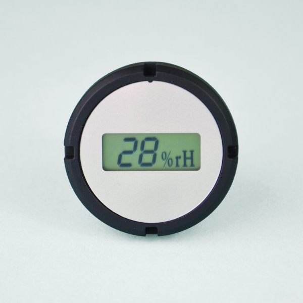 Replacement Hygrometer for Secador Desiccator Cabinets (Available While Supplies Last)