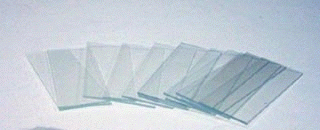 ITO-Coated Glass Unpolished Slides, 70-100 ohms 25 x 75 mm