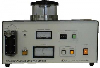 Osmium Plasma Coater OPC-60A Automatic Operation for Osmium Deposition
