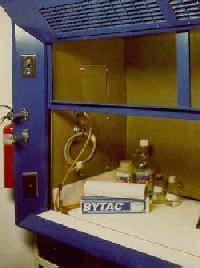 BYTAC Bench &amp; Shelf Protector Sheets, AF-21, FEP PTFE on Aluminum Foil