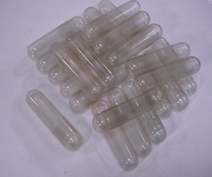 SPI Supplies Small Gelatin Capsules