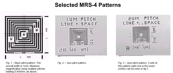 MRS-4XYZ (3mm) Calibrated in X, Y, and Z directions without Retainer Ring