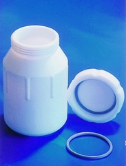 SPI Supplies Brand PTFE Bottle for Laboratory Use