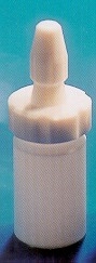 SPI Supplies Brand PTFE Dropping Bottle for Laboratory Use