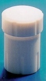 SPI Supplies Brand PTFE Vial for Laboratory Use 50 ml
