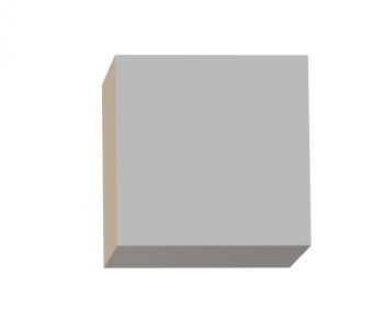 HOPG SPI Supplies Brand Grade SPI-3 10x10x3mm Thick, Package of 1 Piece1
