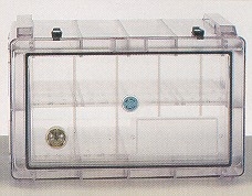 Secador 4.0 Desiccator Cabinet Horizontal All Clear Manual F4207-40000